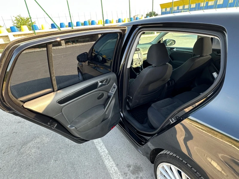 VW Golf 2.0 tdi GTD, снимка 14 - Автомобили и джипове - 52840507