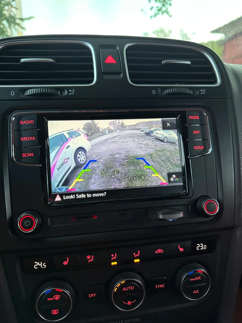 VW Golf 2.0 tdi GTD, снимка 7 - Автомобили и джипове - 52840507