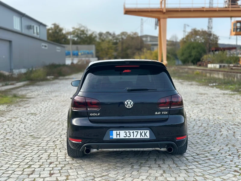 VW Golf 2.0 tdi GTD, снимка 4 - Автомобили и джипове - 52840507
