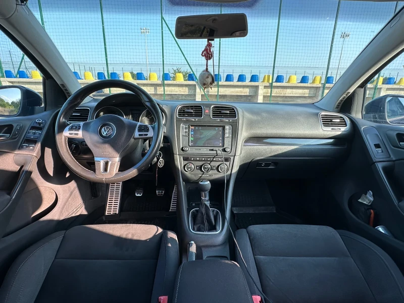 VW Golf 2.0 tdi GTD, снимка 10 - Автомобили и джипове - 52840507