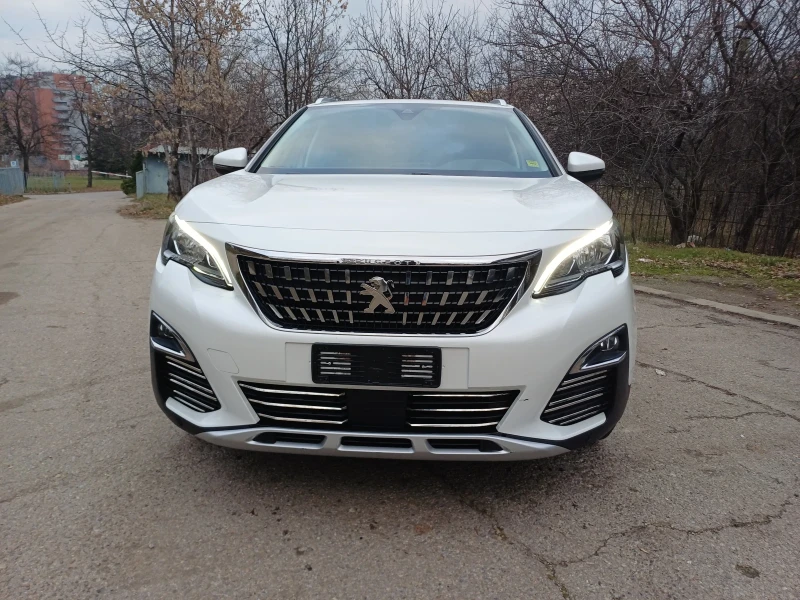 Peugeot 3008 1.5 BLUE HDI, снимка 2 - Автомобили и джипове - 52886087