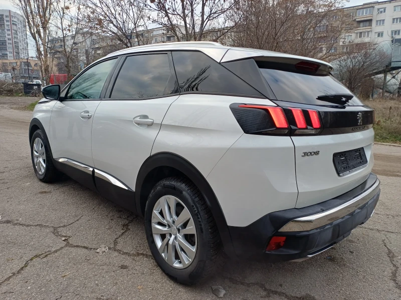 Peugeot 3008 1.5 BLUE HDI, снимка 7 - Автомобили и джипове - 52886087