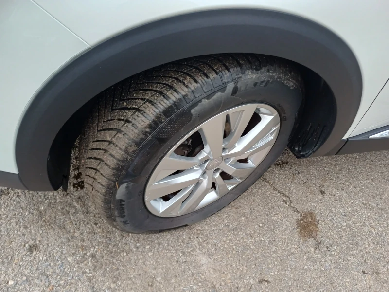 Peugeot 3008 1.5 BLUE HDI, снимка 16 - Автомобили и джипове - 52886087