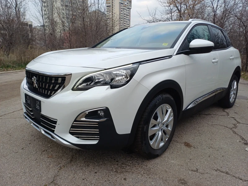 Peugeot 3008 1.5 BLUE HDI