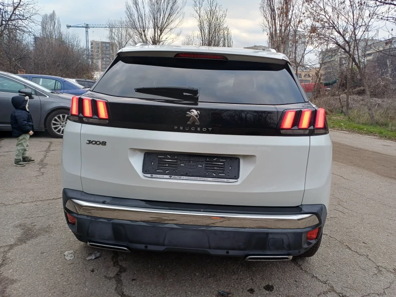 Peugeot 3008 1.5 BLUE HDI, снимка 6 - Автомобили и джипове - 52886087
