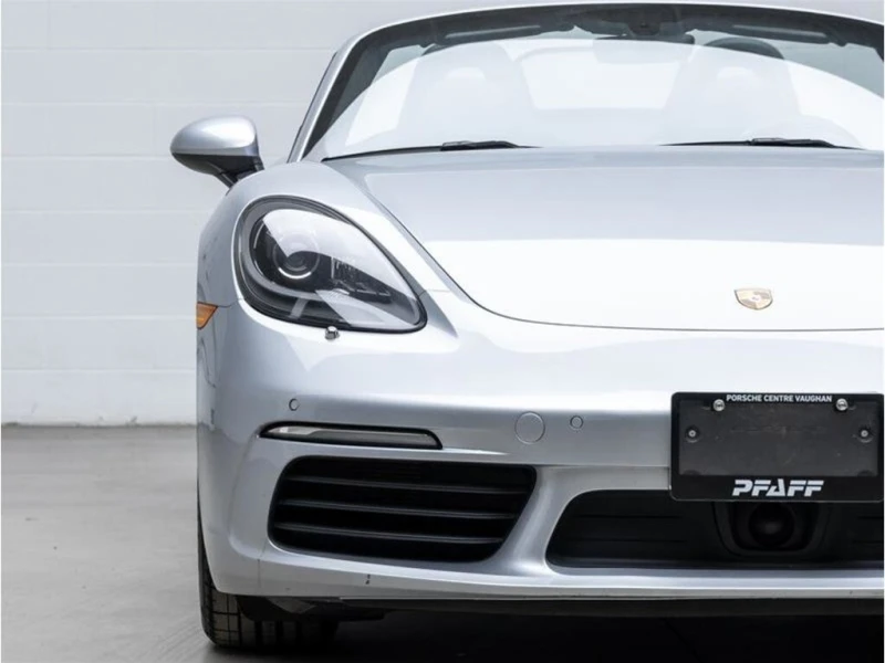 Porsche Boxster * 2dr Roadster * CARFAX * БЕЗ ПЪРВОНАЧАЛНА ВНОСКА, снимка 4 - Автомобили и джипове - 52932128