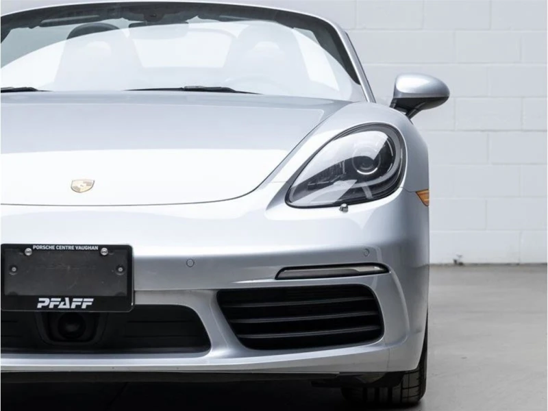 Porsche Boxster * 2dr Roadster * CARFAX * БЕЗ ПЪРВОНАЧАЛНА ВНОСКА, снимка 5 - Автомобили и джипове - 52932128