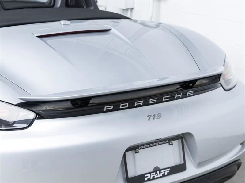 Porsche Boxster * 2dr Roadster * CARFAX * БЕЗ ПЪРВОНАЧАЛНА ВНОСКА, снимка 13 - Автомобили и джипове - 52932128