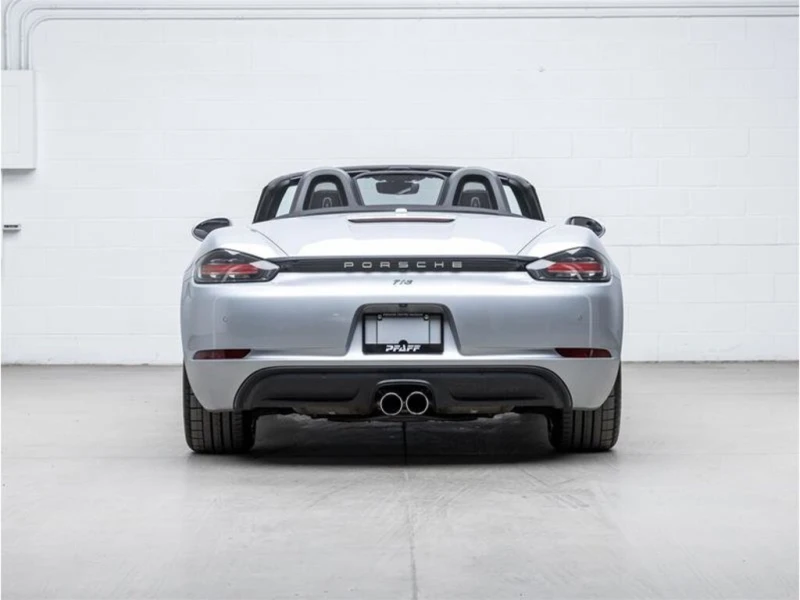 Porsche Boxster * 2dr Roadster * CARFAX * БЕЗ ПЪРВОНАЧАЛНА ВНОСКА, снимка 16 - Автомобили и джипове - 52932128