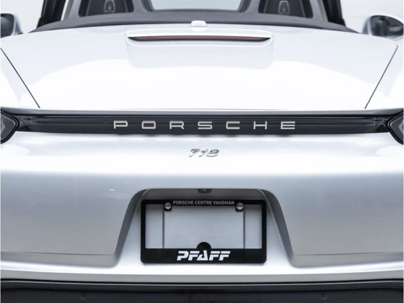 Porsche Boxster * 2dr Roadster * CARFAX * БЕЗ ПЪРВОНАЧАЛНА ВНОСКА, снимка 17 - Автомобили и джипове - 52932128