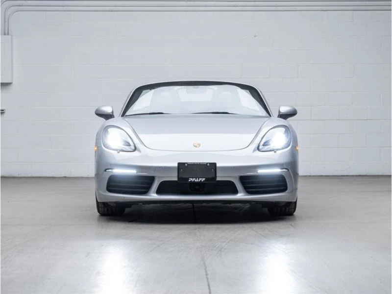 Porsche Boxster * 2dr Roadster * CARFAX * БЕЗ ПЪРВОНАЧАЛНА ВНОСКА, снимка 3 - Автомобили и джипове - 52932128