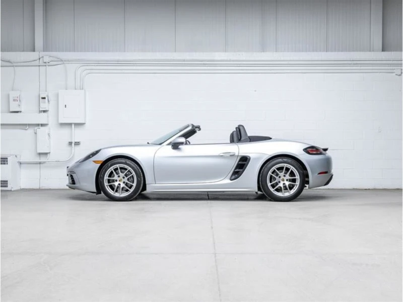 Porsche Boxster * 2dr Roadster * CARFAX * БЕЗ ПЪРВОНАЧАЛНА ВНОСКА, снимка 8 - Автомобили и джипове - 52932128