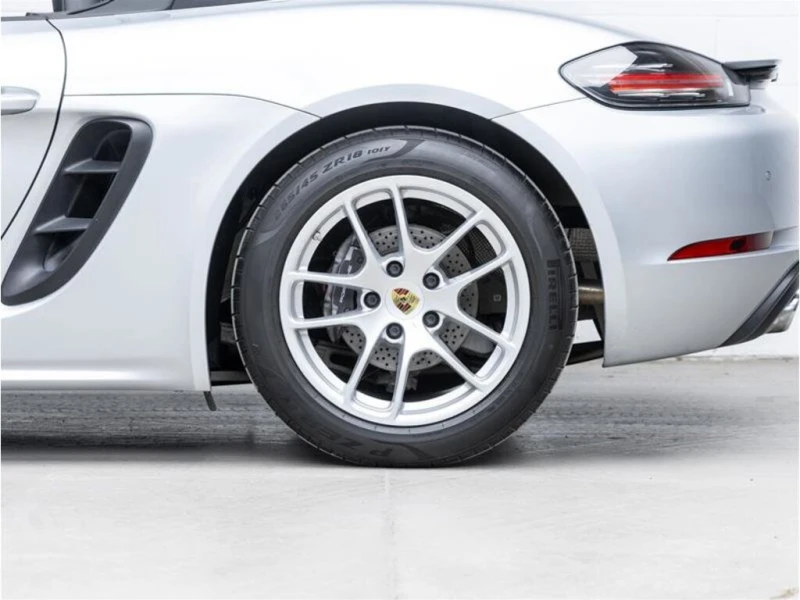 Porsche Boxster * 2dr Roadster * CARFAX * БЕЗ ПЪРВОНАЧАЛНА ВНОСКА, снимка 10 - Автомобили и джипове - 52932128