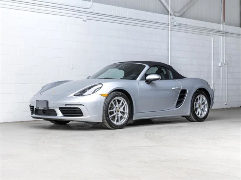 Porsche Boxster * 2dr Roadster * CARFAX * БЕЗ ПЪРВОНАЧАЛНА ВНОСКА, снимка 2 - Автомобили и джипове - 52932128