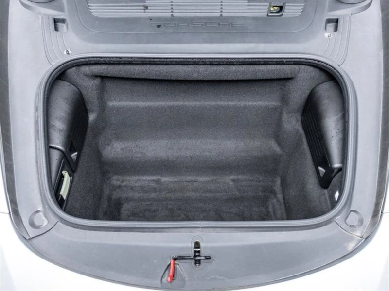 Porsche Boxster * 2dr Roadster * CARFAX * БЕЗ ПЪРВОНАЧАЛНА ВНОСКА, снимка 6 - Автомобили и джипове - 52932128