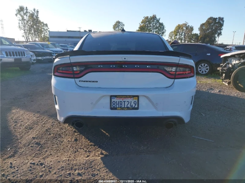 Dodge Charger SCAT PACK RWD, снимка 5 - Автомобили и джипове - 53130516