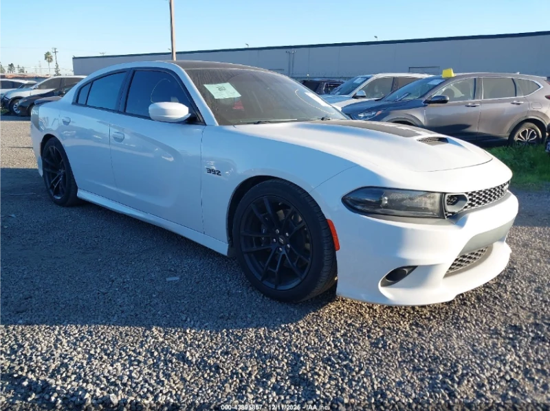 Dodge Charger SCAT PACK RWD, снимка 2 - Автомобили и джипове - 53130516