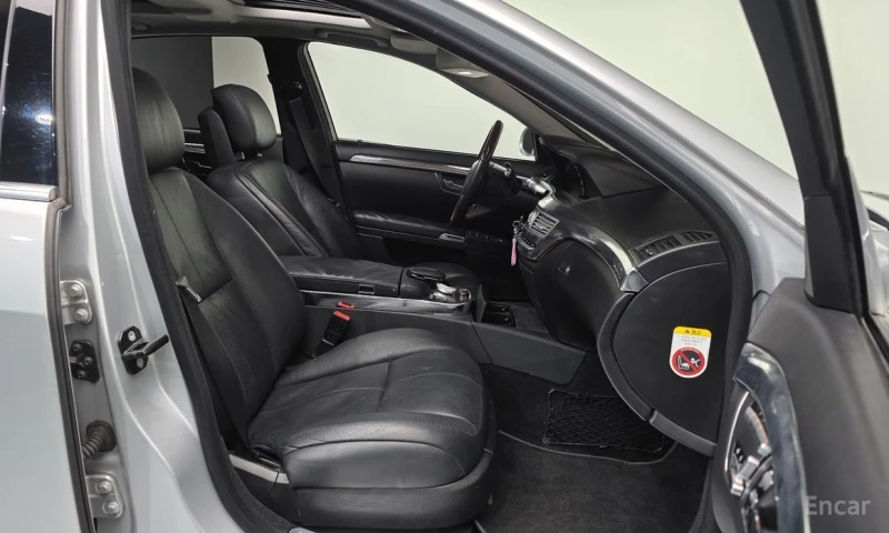 Mercedes-Benz S 500, снимка 10 - Автомобили и джипове - 53168100