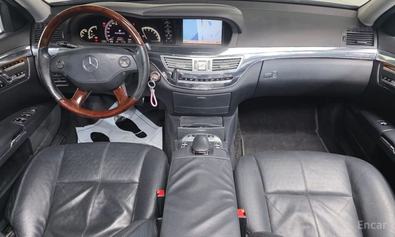Mercedes-Benz S 500, снимка 7 - Автомобили и джипове - 53168100