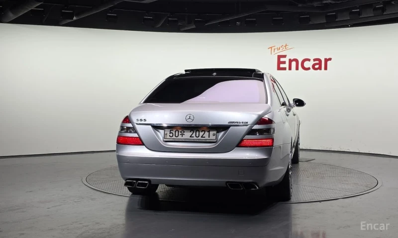 Mercedes-Benz S 500, снимка 4 - Автомобили и джипове - 53168100