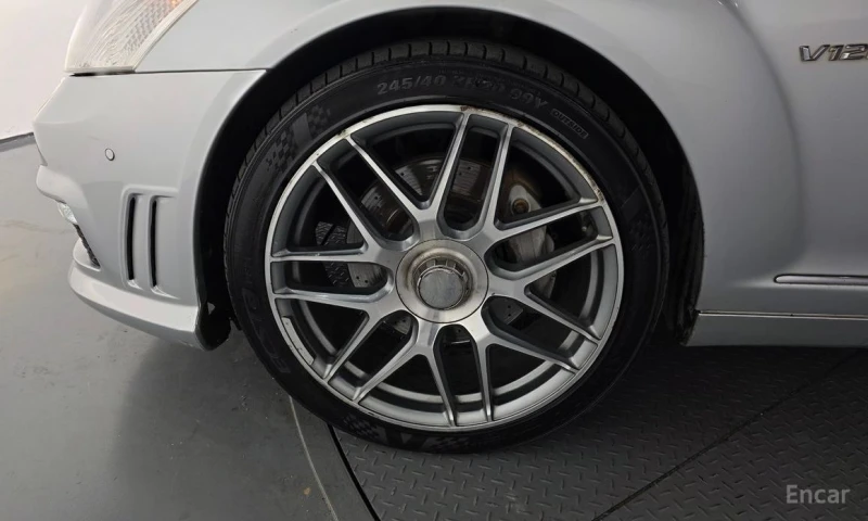 Mercedes-Benz S 500, снимка 5 - Автомобили и джипове - 53168100