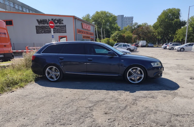 Audi A6 3.0TFSI, снимка 4 - Автомобили и джипове - 53220959