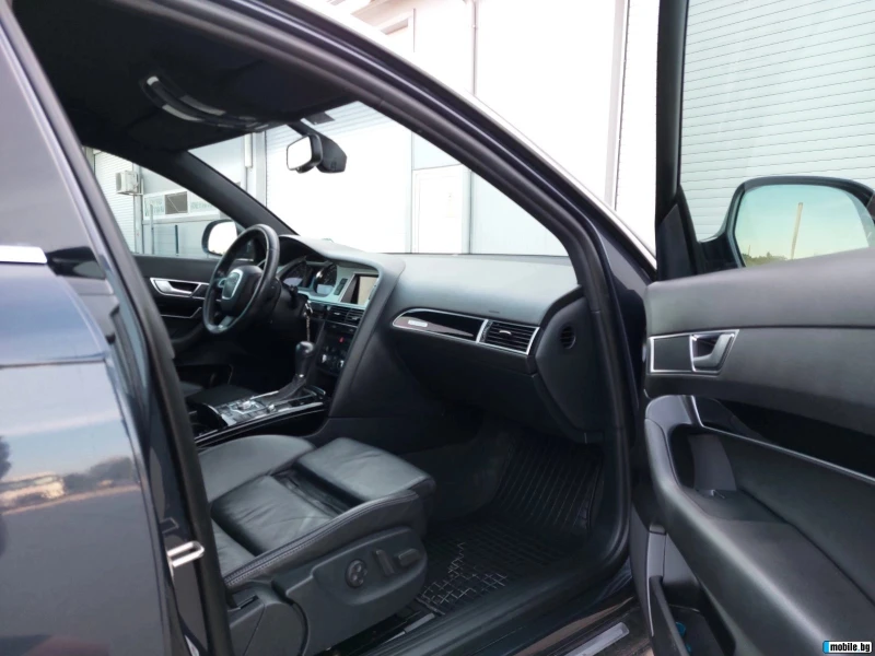 Audi A6 3.0TFSI, снимка 6 - Автомобили и джипове - 53220959