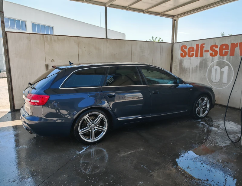 Audi A6 3.0TFSI