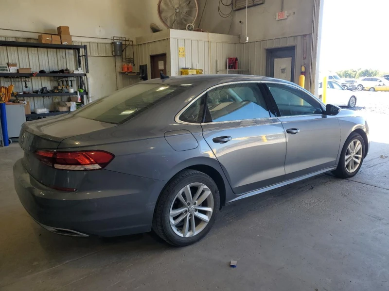 VW Passat 2.0T SE, снимка 3 - Автомобили и джипове - 53278047