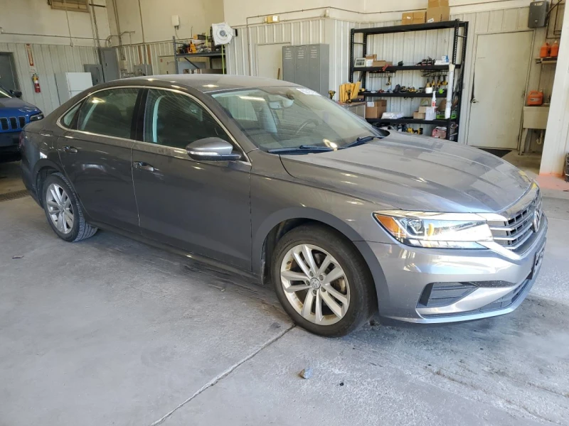 VW Passat 2.0T SE, снимка 4 - Автомобили и джипове - 53278047