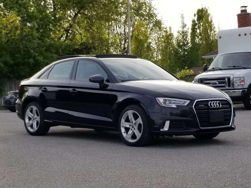 Audi A3 * quattro Premium, quattro Komfort (Canada) * CARF, снимка 3 - Автомобили и джипове - 53309909