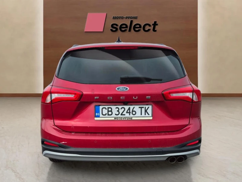 Ford Focus 1.0 EcoBoost, снимка 6 - Автомобили и джипове - 53427471