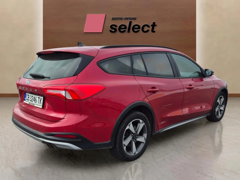 Ford Focus 1.0 EcoBoost, снимка 5 - Автомобили и джипове - 53427471