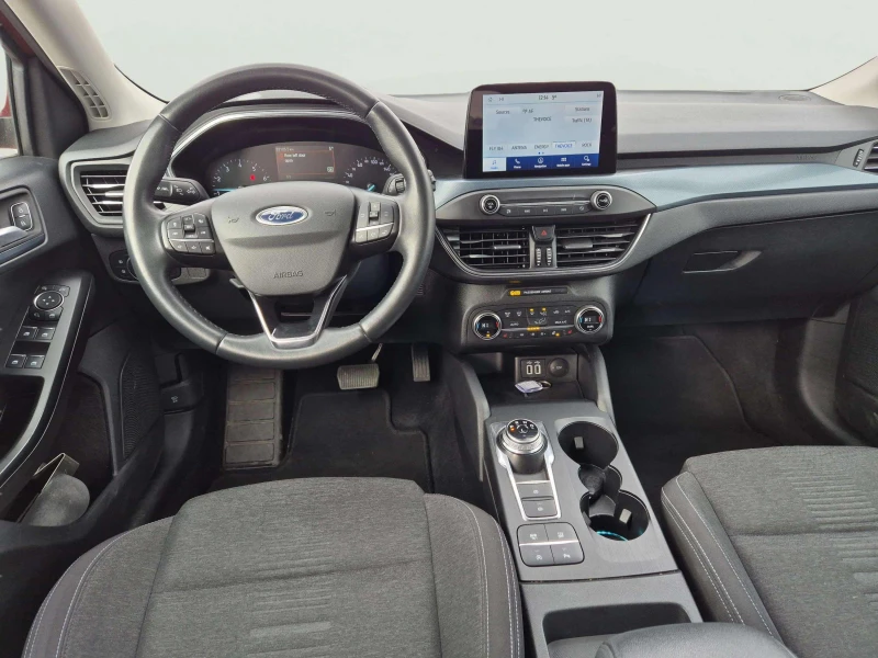 Ford Focus 1.0 EcoBoost, снимка 11 - Автомобили и джипове - 53427471