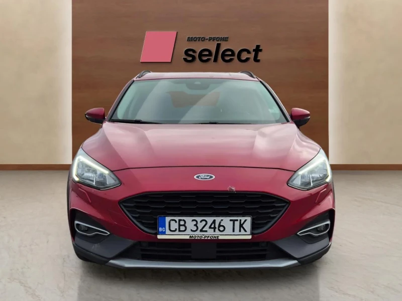 Ford Focus 1.0 EcoBoost, снимка 2 - Автомобили и джипове - 53427471