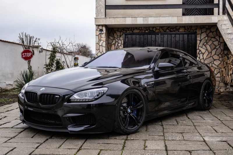 BMW M6