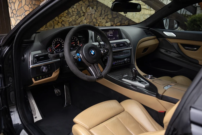 BMW M6, снимка 8 - Автомобили и джипове - 53442319