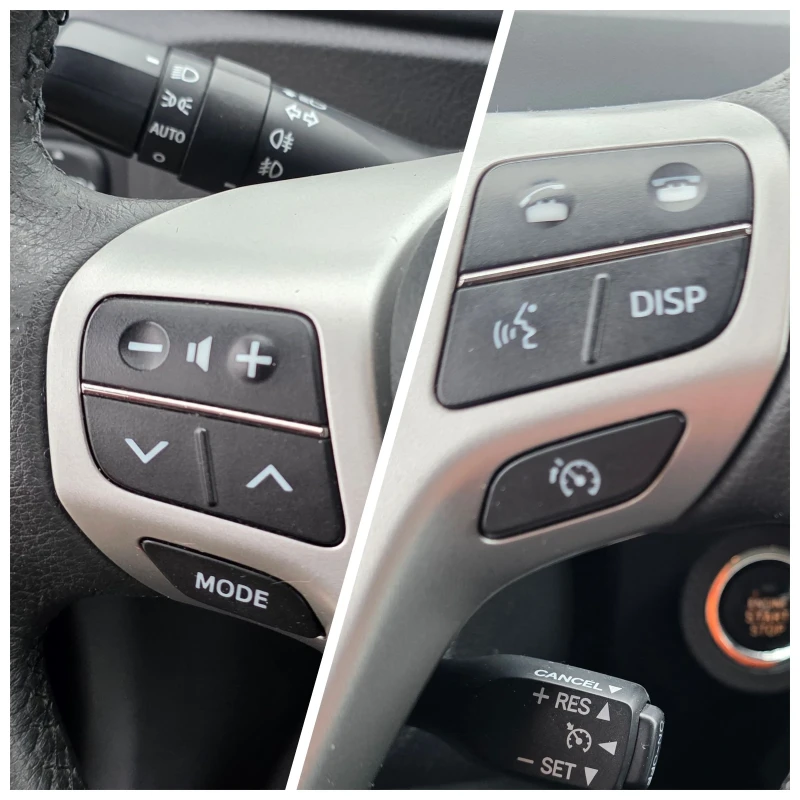 Toyota Verso 1.8i SWISS EDITION , снимка 15 - Автомобили и джипове - 53466318