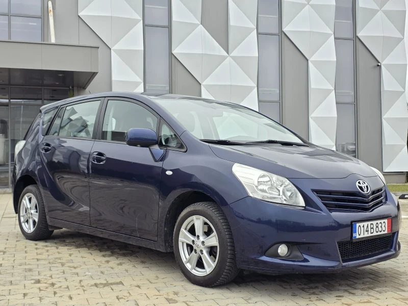 Toyota Verso 1.8i SWISS EDITION , снимка 6 - Автомобили и джипове - 53466318