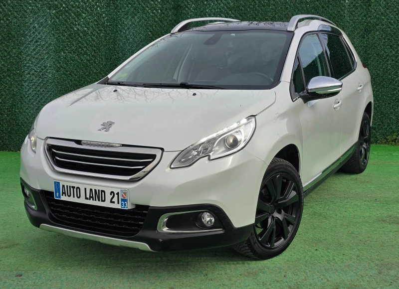 Peugeot 2008 1.6E-HDI* 93кс* ALLURE* Euro5B