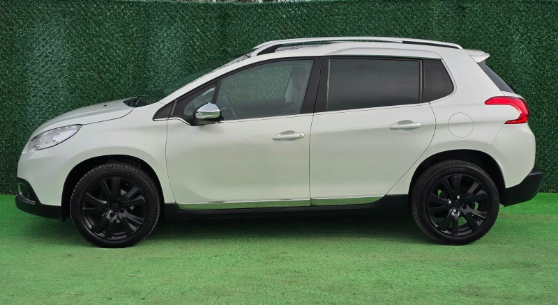 Peugeot 2008 1.6E-HDI* 93кс* ALLURE* Euro5B, снимка 6 - Автомобили и джипове - 53599360