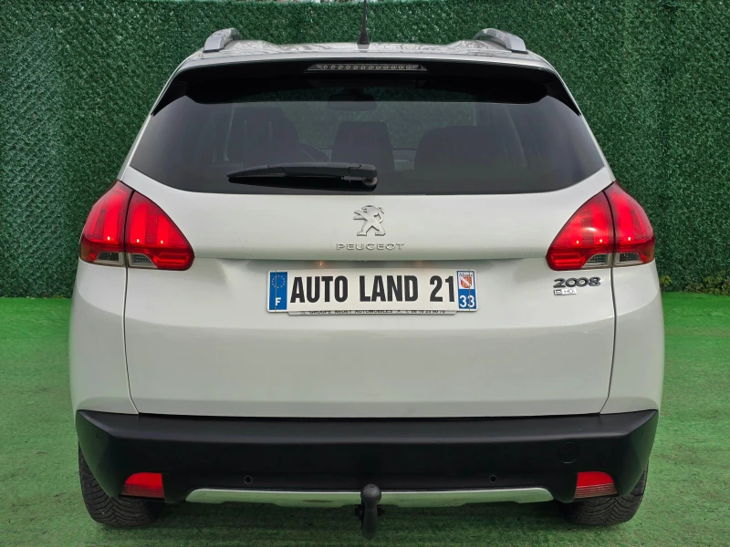 Peugeot 2008 1.6E-HDI* 93кс* ALLURE* Euro5B, снимка 8 - Автомобили и джипове - 53599360