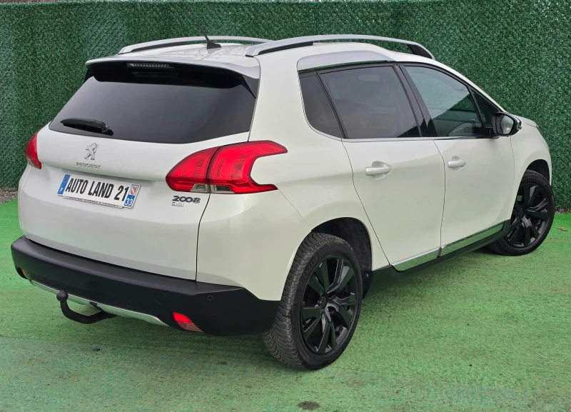 Peugeot 2008 1.6E-HDI* 93кс* ALLURE* Euro5B, снимка 5 - Автомобили и джипове - 53599360