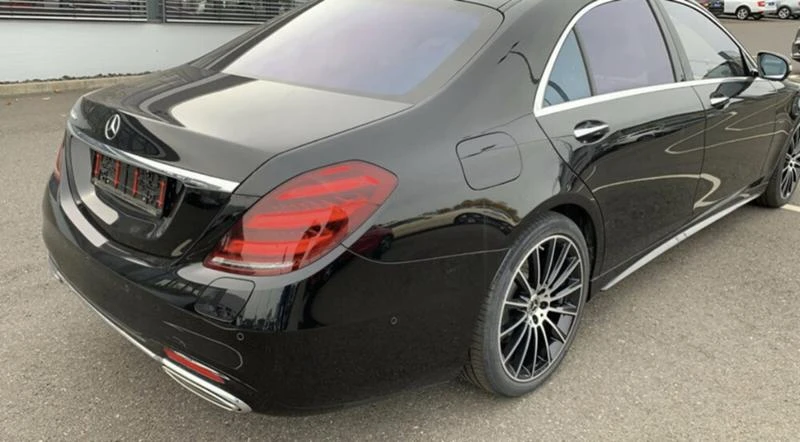 Mercedes-Benz S 350, снимка 3 - Автомобили и джипове - 38046899