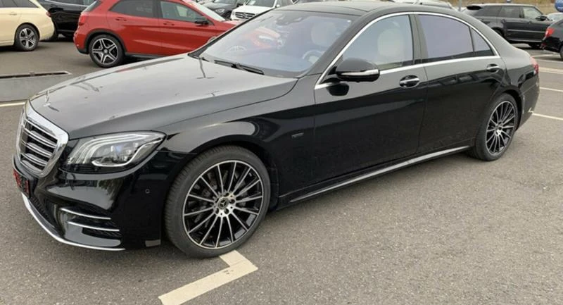 Mercedes-Benz S 350, снимка 4 - Автомобили и джипове - 38046899