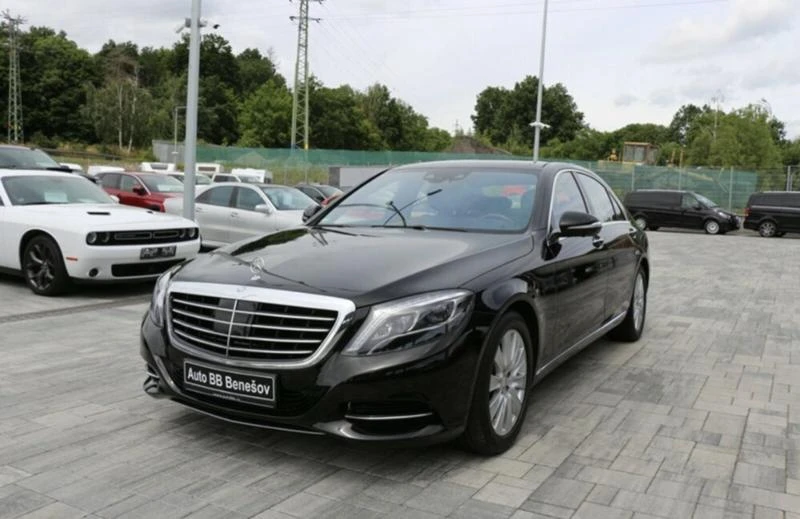 Mercedes-Benz S 350, снимка 8 - Автомобили и джипове - 38046899