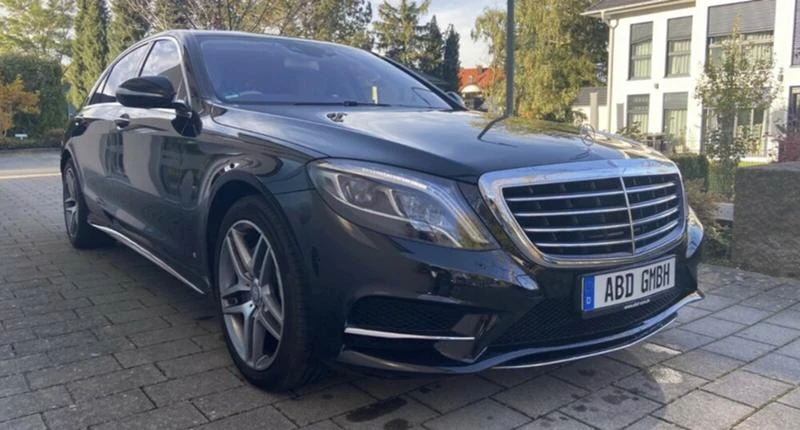 Mercedes-Benz S 350, снимка 6 - Автомобили и джипове - 48582684