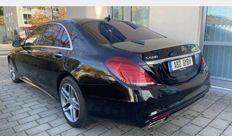 Mercedes-Benz S 350, снимка 5 - Автомобили и джипове - 38046899