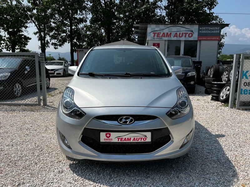 Hyundai Ix20 1.6I 164000KM.SWISS - 13200 лв. - 11244850 1
