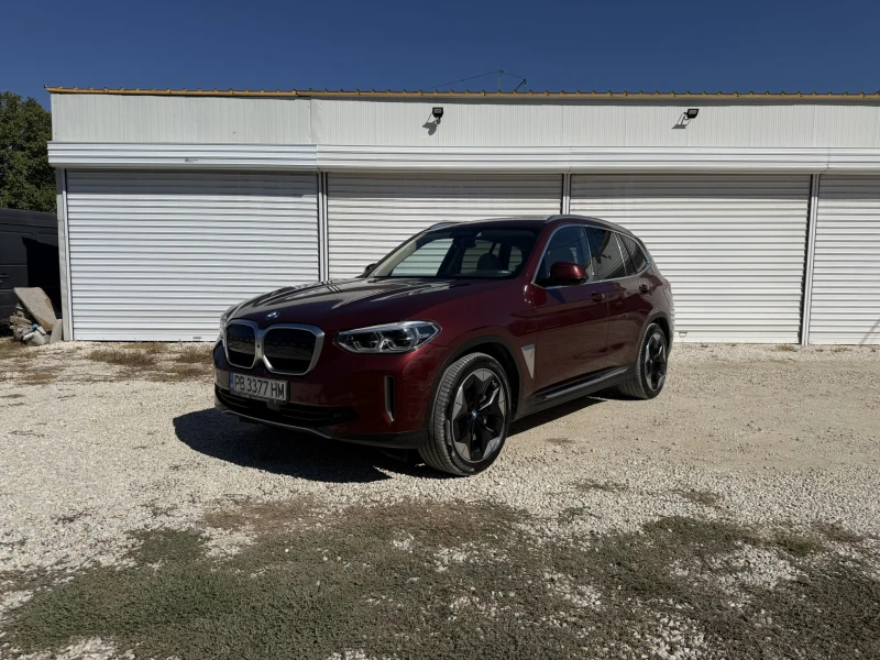 BMW iX3 Impressive 80kWh - 78000 лв. - 62221793 1